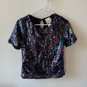 Sequin ✨ Top